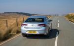 Vauxhall Insignia Grand Sport Turbo 2017 года
